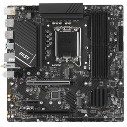 MSI PRO B760-P WIFI