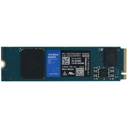 WD Blue SN580 500GB NVMe M.2