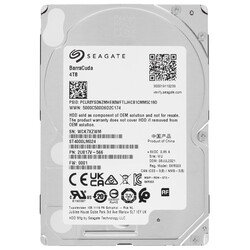 Seagate BarraCuda 4TB 5400 RPM