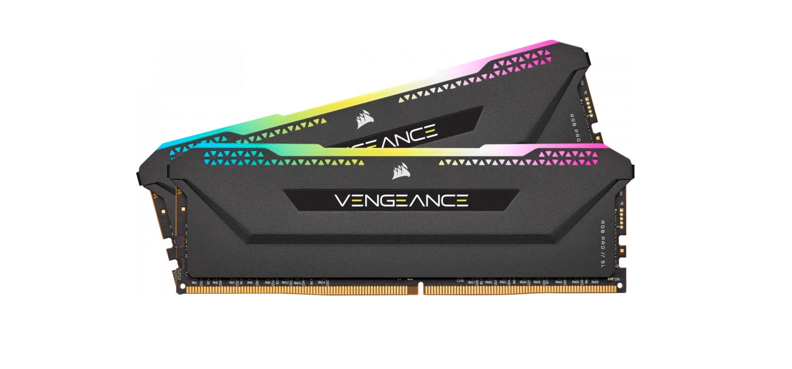 Corsair Vengeance RGB 16GB (2x8GB) DDR4-3600