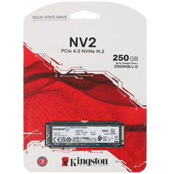 Kingston A2000 250GB NVMe M.2