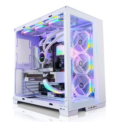 Lian Li O11 Dynamic EVO White
