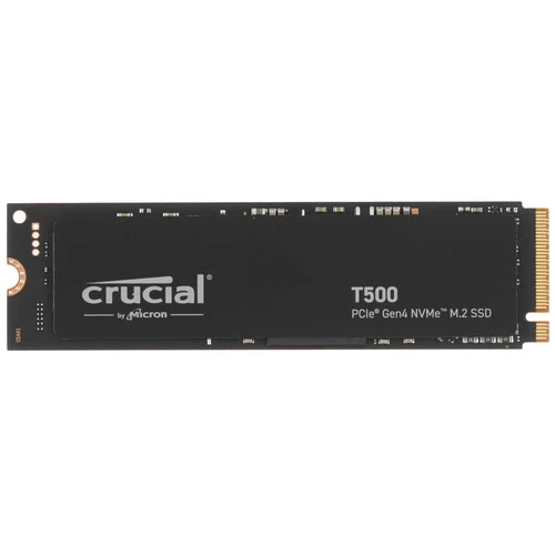 Crucial T500 1TB NVMe M.2