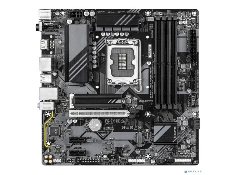 GIGABYTE B760M DS3H