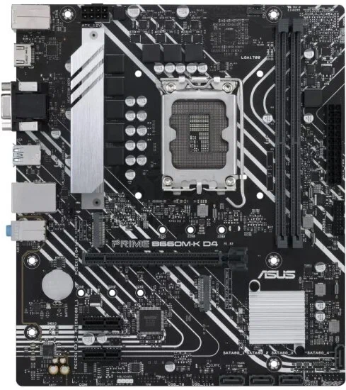 ASUS PRIME B660M-A