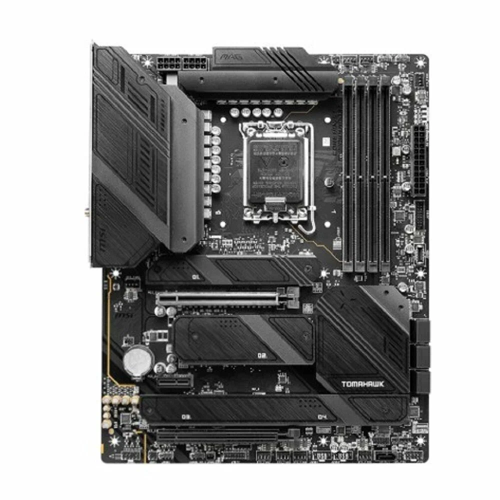 MSI MAG B650 TOMAHAWK WIFI