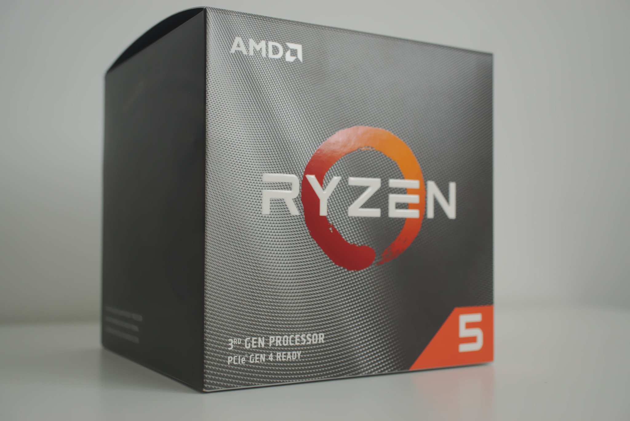 AMD Ryzen 5 5600X