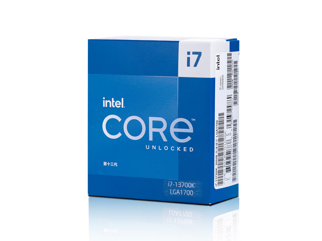 Intel Core i7-13700K