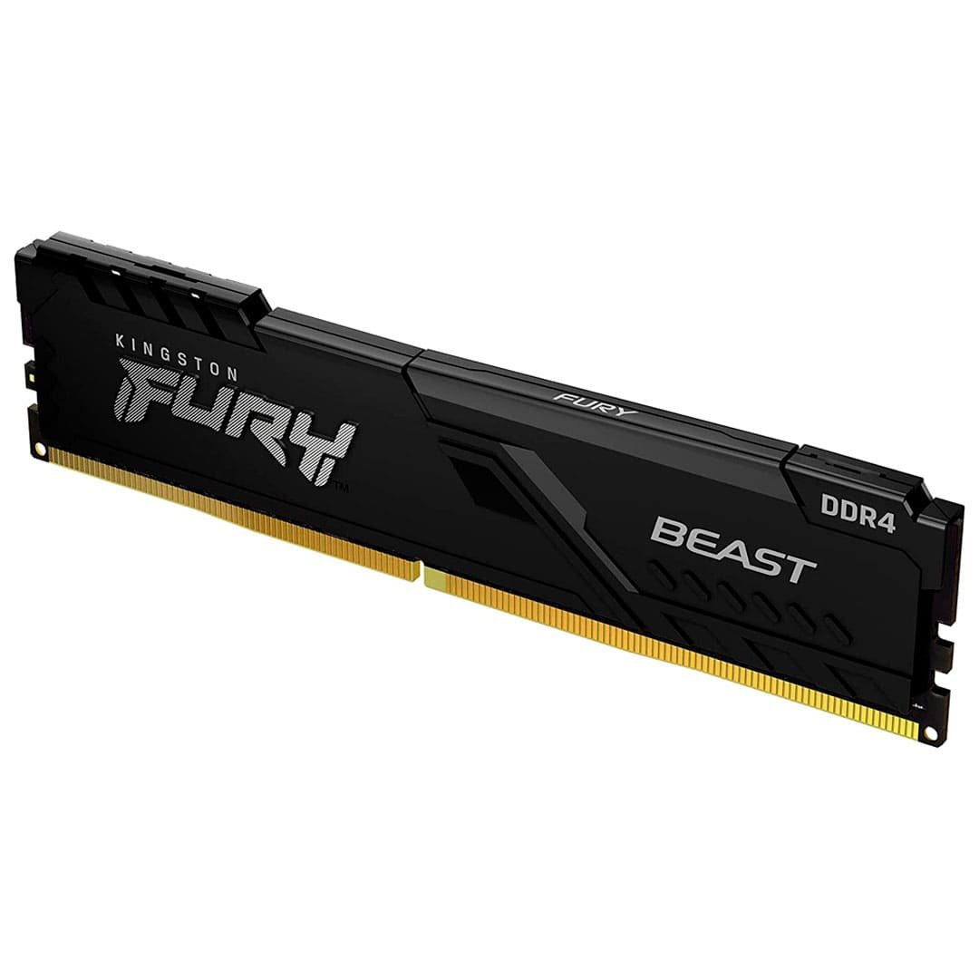 Kingston Fury Beast 16GB DDR4-3200