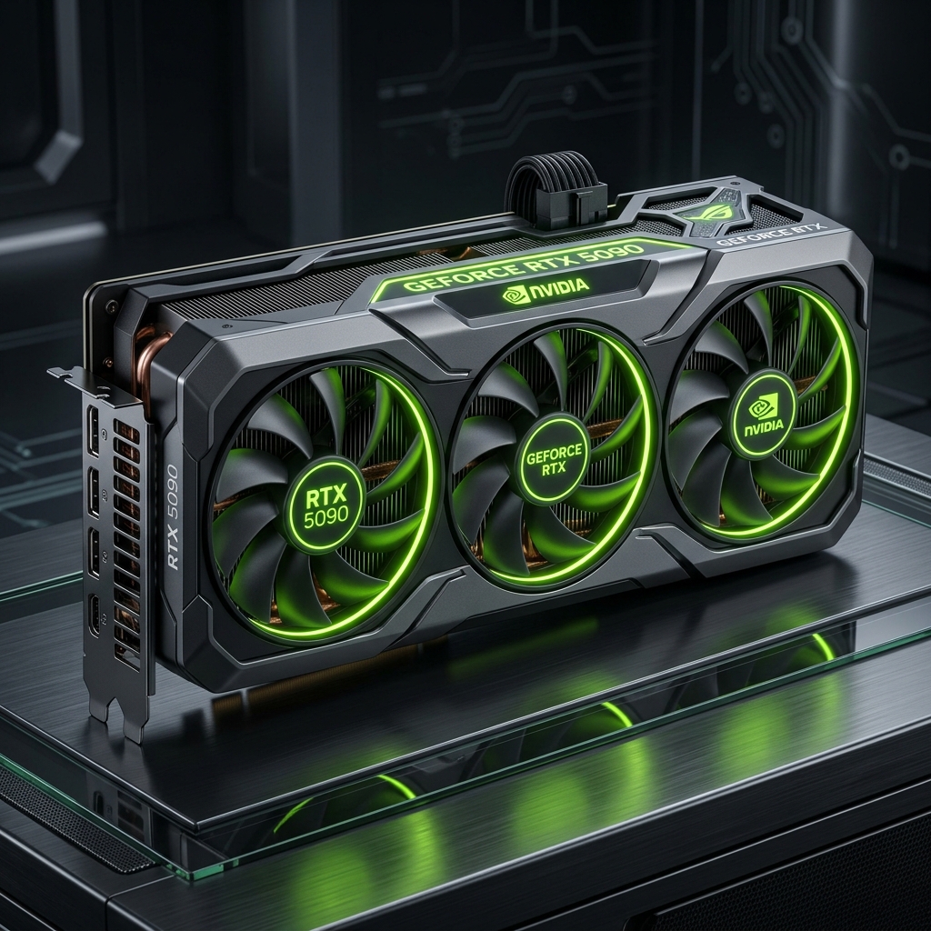 NVIDIA GeForce RTX 5070 Ti