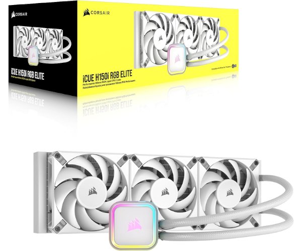 Corsair iCUE H150i ELITE 360mm