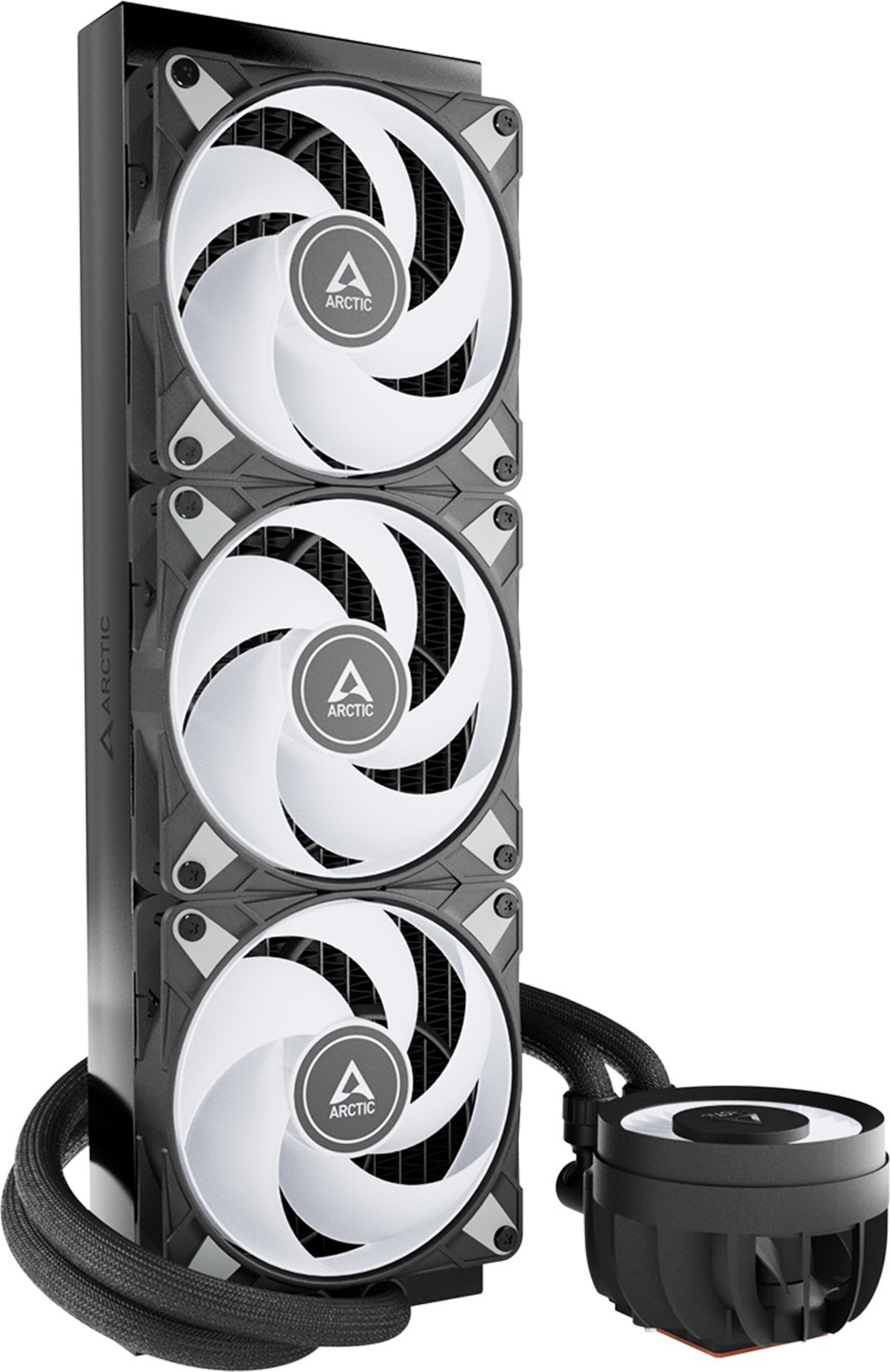 Arctic Liquid Freezer II 360 RGB