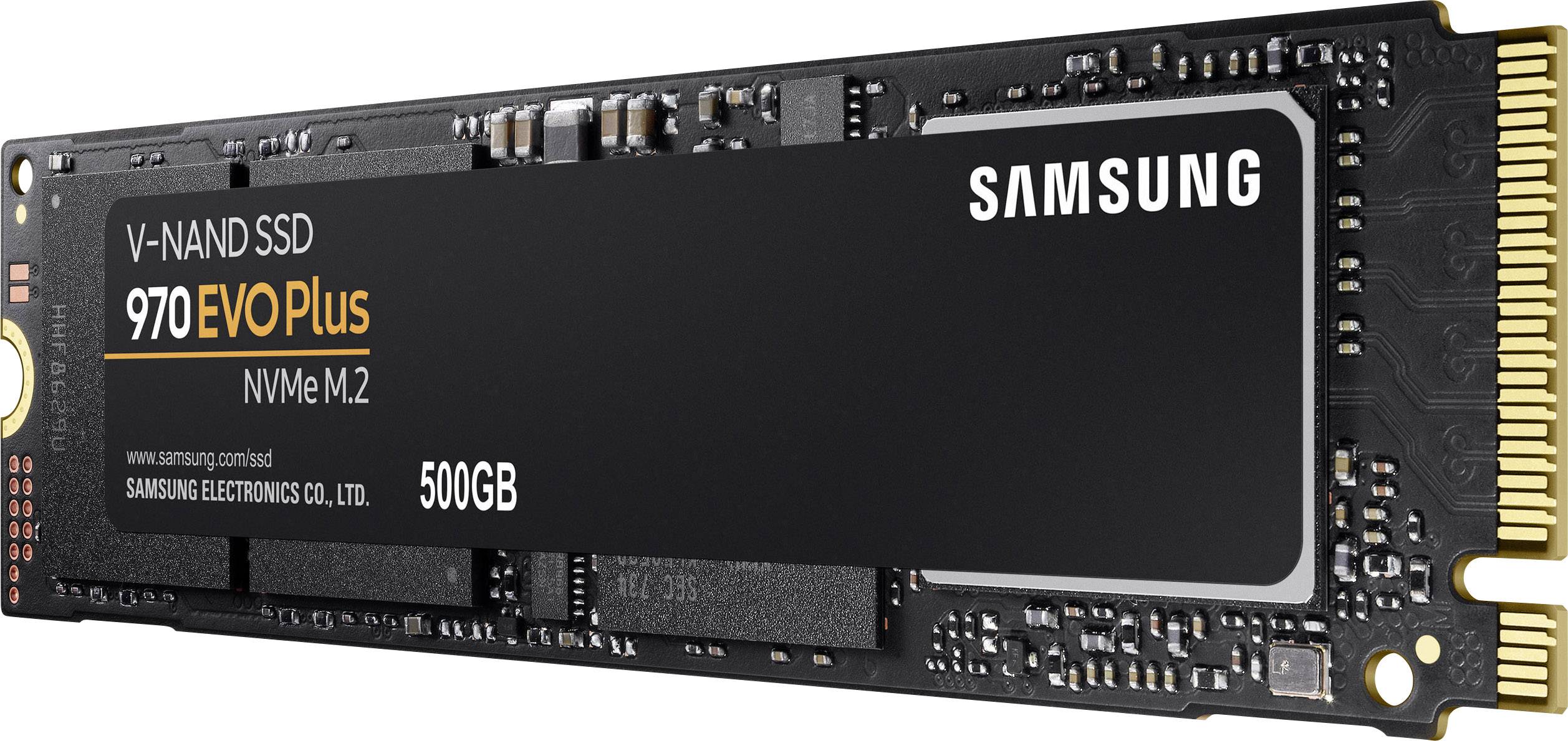 Samsung 970 EVO Plus 500GB NVMe M.2
