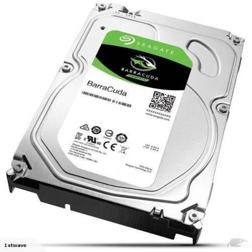 Seagate BarraCuda 2TB 7200 RPM